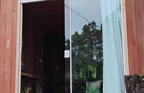 Anitapolis Cabin | Lost River Cabin Entire space with beautiful forest trails and beautiful waterfalls.