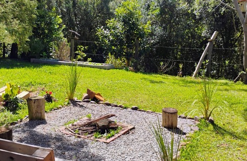 Anitapolis Cabin | Lost River Cabin Entire space with beautiful forest trails and beautiful waterfalls.