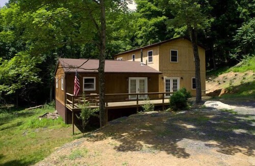 Wardensville Cabin | Lost River Wv 5-br 4-ba Cabin (Unit A&B)