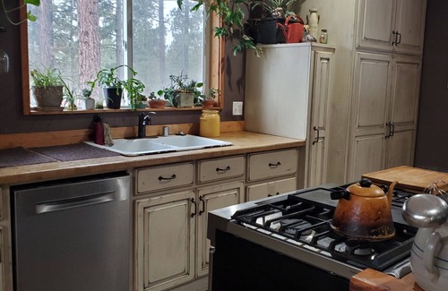 Iron Horse House | Lost Sierra Mountain Home