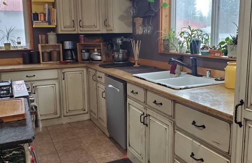 Iron Horse House | Lost Sierra Mountain Home
