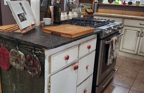 Iron Horse House | Lost Sierra Mountain Home