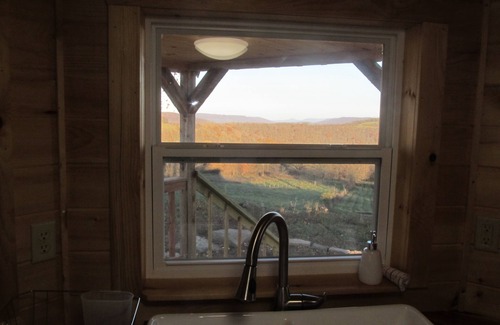 Compton House | Lost Valley View Cabin