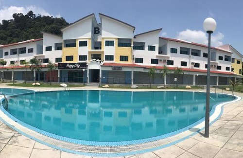 Pangkor Island Apartment | Lot 10 Pangkor Island