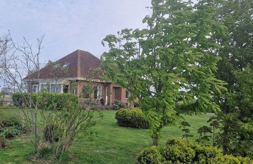 Anna Paulowna House | Lot 17 ! Vrijstaande Vakantiewoning in de Polder van Anna Paulowna. 8 Personen