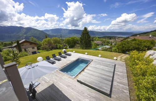 Rovagny Villa | Lot appartements Adret et Ubac
