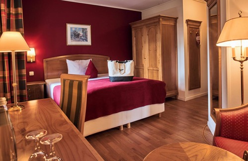 Hofbieber Hotel | Lothar-Mai-Haus