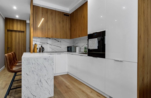 Mokotow Apartment | Lotnisko Chopina Modern Apartment