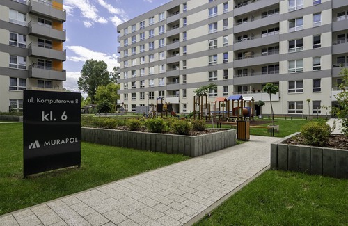 Mokotow Apartment | Lotnisko Chopina Modern Apartment