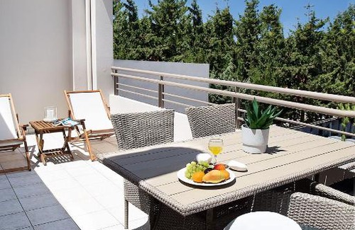 Pitharion Apartment | LOTOS - Luxury Apartments