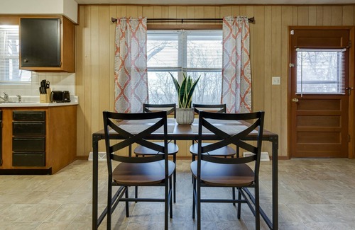 Buchanan County House | Lots Of Amenities & Very Clean 2-Bedroom Home!