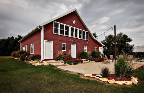 Rago House | Lots of Blue Sky W/Cozy Turn-of-the-Century Barn on Working Farm & Cattle Ranch