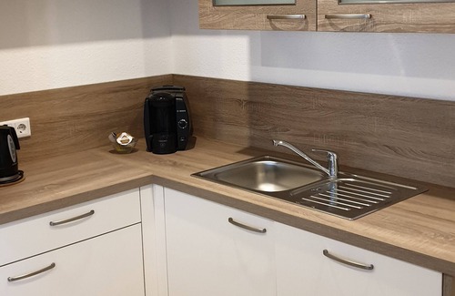 Altenhagen Apartment | Lots of harmony - Modern vacation apartment near Steinhude