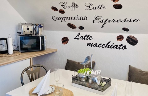 Lipnica House | Lots of living space, large garden stylishly furnished for rent at a reasonable price.