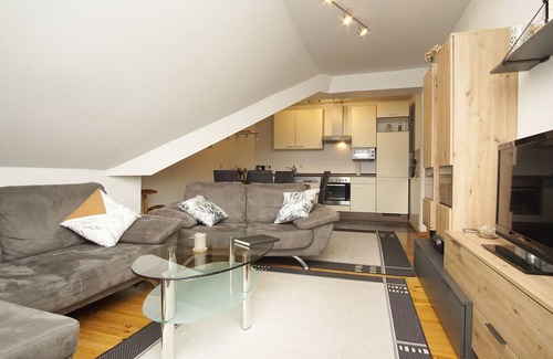 Neddesitz Apartment | Lots of nature and idyllic surroundings - Holiday home Honigtopf FeWo Märchenwald