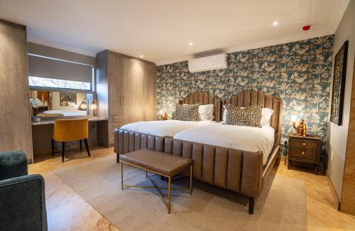 Central Hotel | Lotsane Limpopo Luxury River Lodge