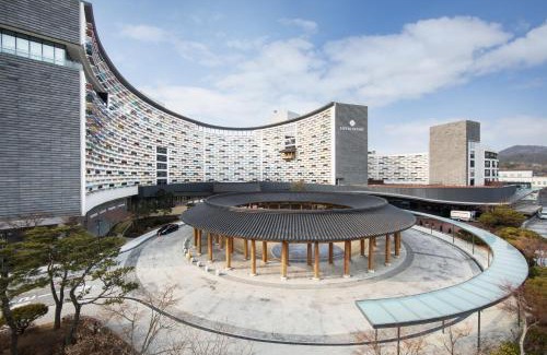 Buyeo Resort | Lotte Buyeo Resort