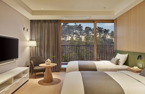 Buyeo Resort | Lotte Buyeo Resort