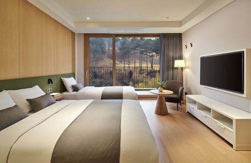Buyeo Resort | Lotte Buyeo Resort