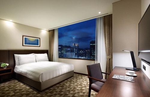 Myeongdong Hotel | LOTTE City Hotel Myeongdong