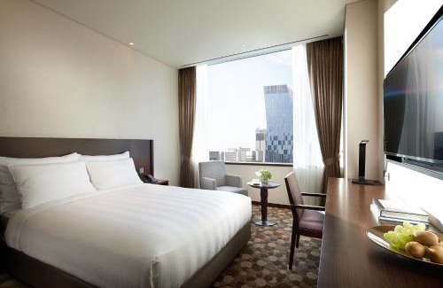 Myeongdong Hotel | LOTTE City Hotel Myeongdong