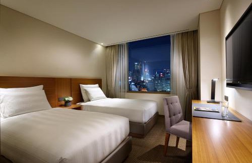 Myeongdong Hotel | LOTTE City Hotel Myeongdong