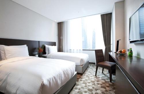 Myeongdong Hotel | LOTTE City Hotel Myeongdong