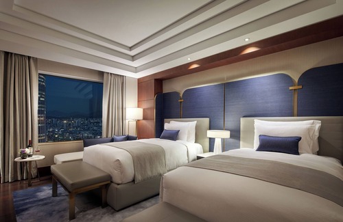 Songpa Hotel | Lotte Hotel World