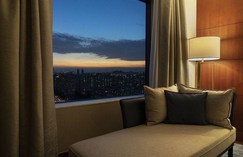 Songpa Hotel | Lotte Hotel World