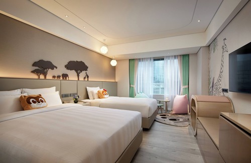 Songpa Hotel | Lotte Hotel World