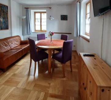 Augustusburg Apartment | Lotterhof Ferienhaus Gartenhaus