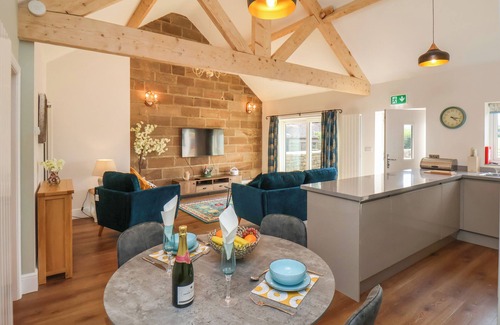 Ruswarp Cottage | Lottie's Cottage at Broadings Farm