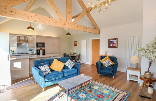 Ruswarp Cottage | Lottie's Cottage at Broadings Farm