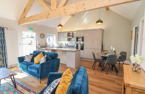 Ruswarp Cottage | Lottie's Cottage at Broadings Farm