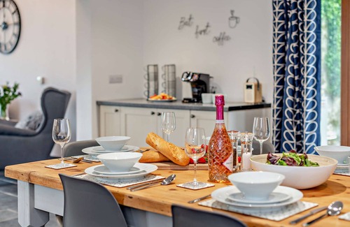 Brazzacott House | Lottie's Mill Barn - Three Bedroom House, Sleeps 6