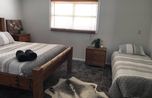Potaka House | Lottin Point Cottage
