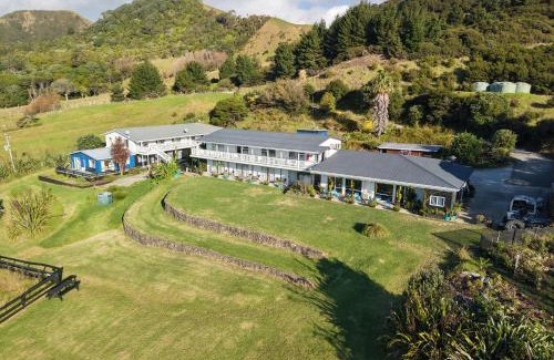 Potaka Hotel | Lottin Point Motel