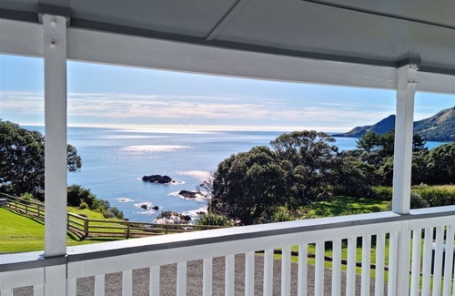 Potaka Hotel | Lottin Point Motel
