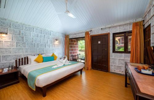 Murud-Harnai Resort | Lotus an Eco Beach Resort Dapoli Murud