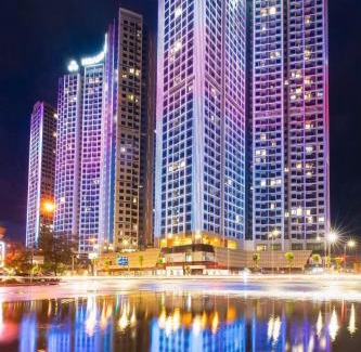 Le Chan Apartment | Lotus Apartment Hoang Huy Commerce