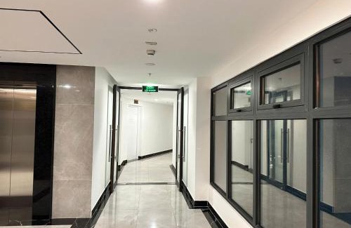 Le Chan Apartment | Lotus Apartment Hoang Huy Commerce