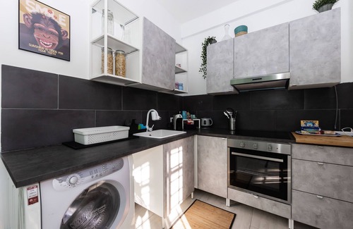 Quartiere XXXIII Lido di Ostia Ponente Apartment | Lotus- apartment seafront rome