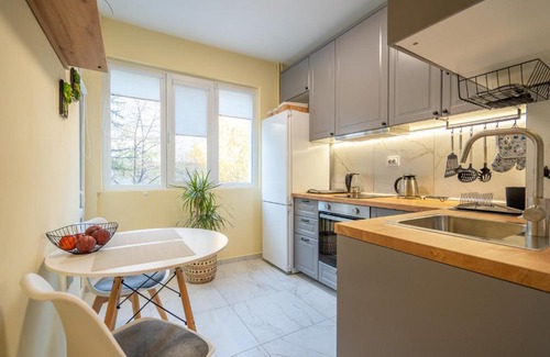 Sofia Apartment | Lotus apartments with free parking