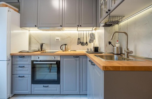 Sofia Apartment | Lotus apartments with free parking