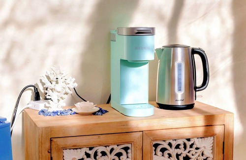 Cornville Apartment | Lotus Belle Water Element