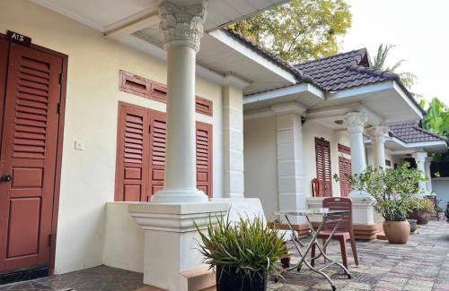 Svay Pao House | Lotus Blanc Homestay Villa
