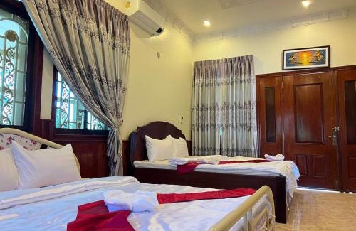 Svay Pao House | Lotus Blanc Homestay Villa