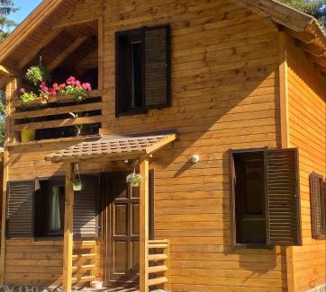 Joseni House | Lotus chalet