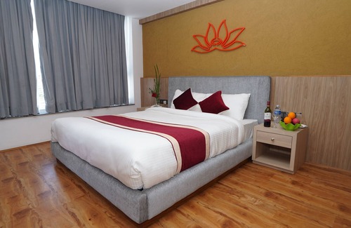 Kathmandu Hotel | Lotus Club Boutique Hotel