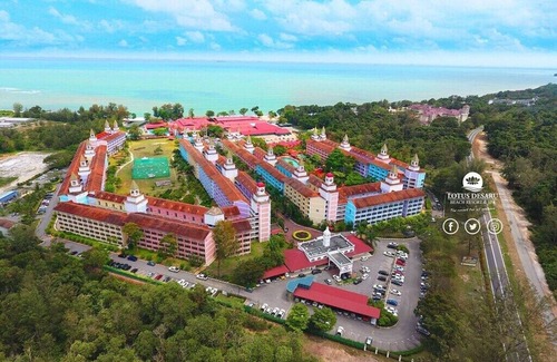 Desaru Condo | Lotus Desaru Beach Resort